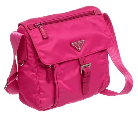 prada nylon crossbody pink|prada re nylon crossbody bag.